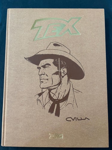 Tex inesorabile prima - tex,