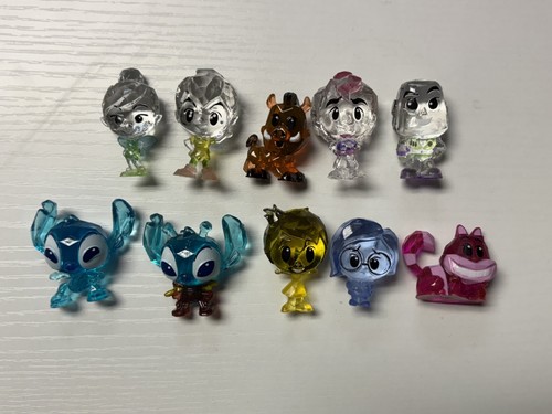 Crystal surprise disney serie - surprise,