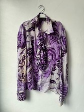 Camicia roberto cavalli donna - camicia,