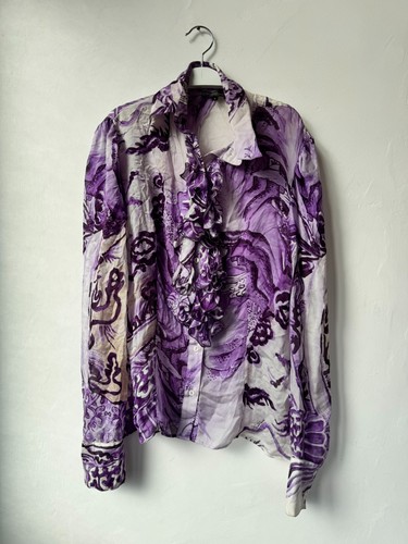 Camicia roberto cavalli donna - camicia,