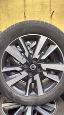 4 Cerchi in lega 4 Fori Nissan Qashqai 195/55 R16