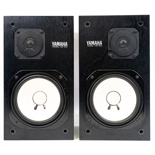 Monitor studio yamaha - monitor,