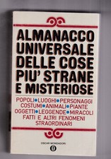 Libro Almanacco Universale