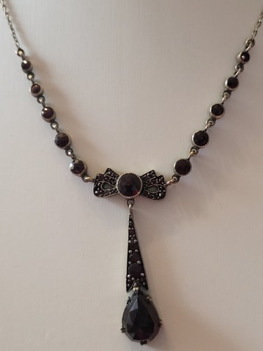 Collana stile liberty collier