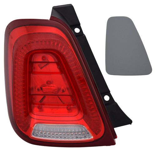 Fanale posteriore sinistro - , per