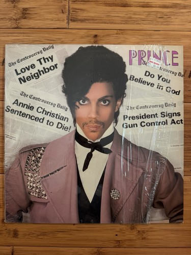 Prince controversy 1981 - prince,