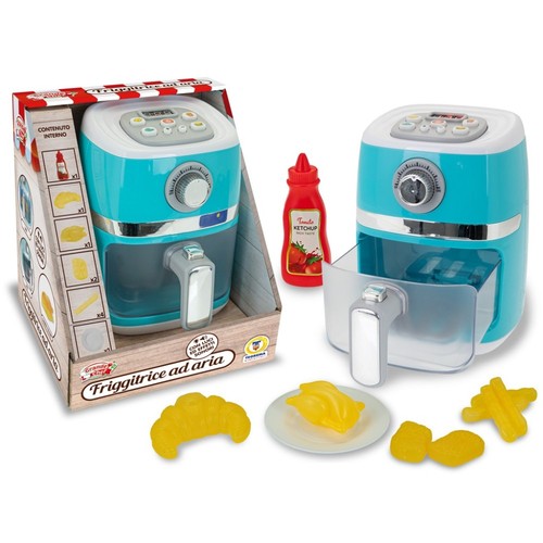 Grande chef friggitrice - grande,