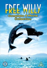 Free Willy: The Complete 4