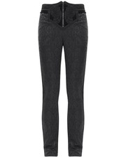 Pantaloni eleganti jacquard