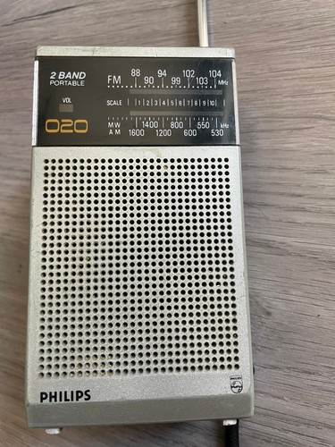 Radiolina philips 020 - philips,