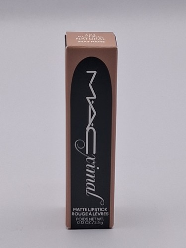 Mac macximal matte lipstick - macximal,