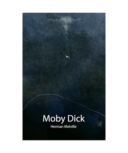 Herman melville moby dick - melville, |