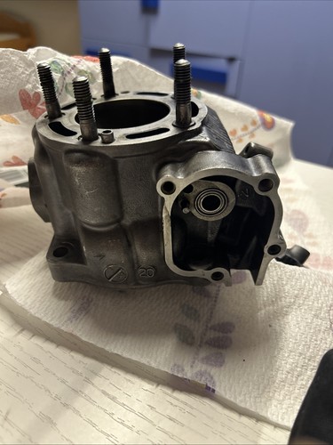 Cylinder oem honda cr125 - cylinder,
