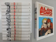 Alan ford story nuovi - alan, da