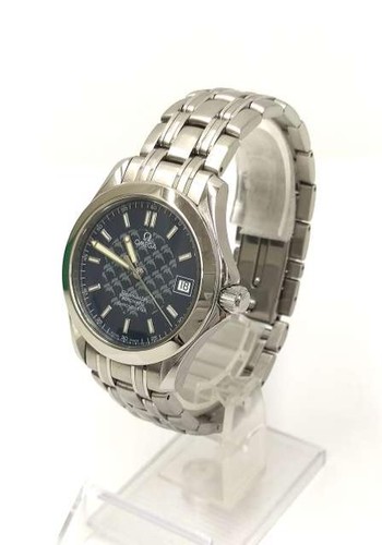 Omega 2508 seamaster - omega, 2508.80