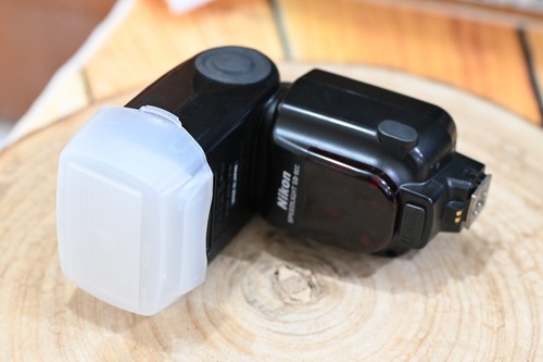 Nikon 900 speedlight flash - sb-900,