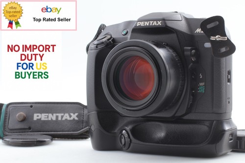 Mint 10 pentax mz - w/, mz-s