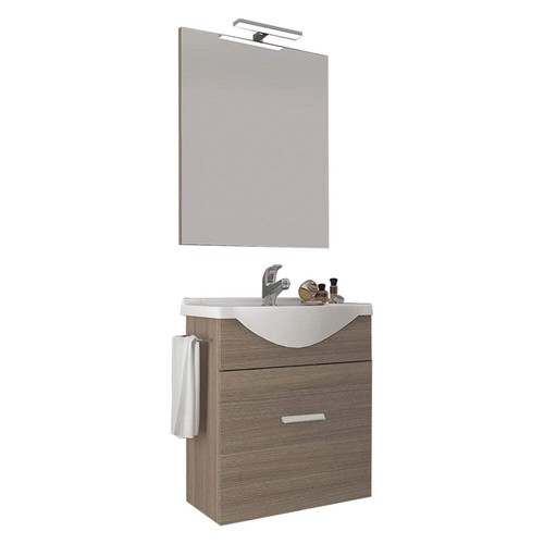 Mobile bagno zaffiro base 58 - bagno,