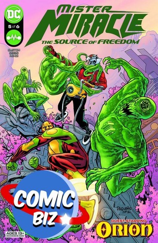 Mister miracle source - mister,