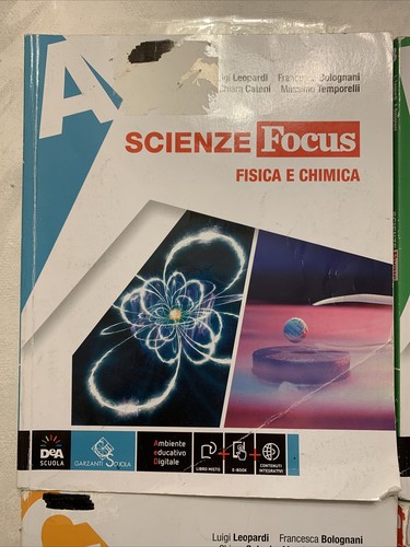 Scienze focus abcd rispettivi - focus, abcd+