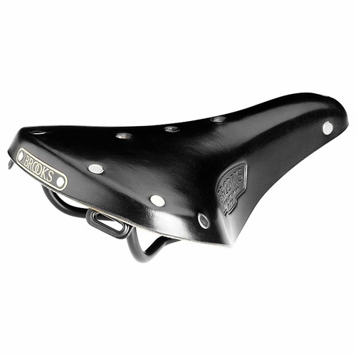 Brooks b17 sella - corta, pelle