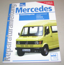 Manuale riparazione Mercedes 207D 307D 208D 308D 408D 210D 410D T1 Bremer fino al '94