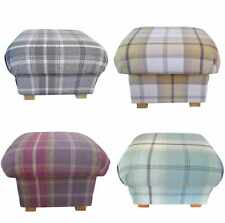 Pouf poggiapiedi portaoggetti