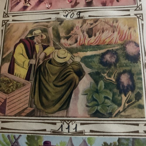 Figurina 112 giubbe - n.112,