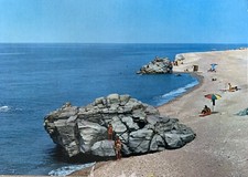 Cartolina Amantea Cosenza viaggiata