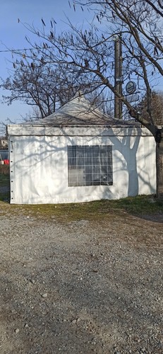 Gazebo 5x5