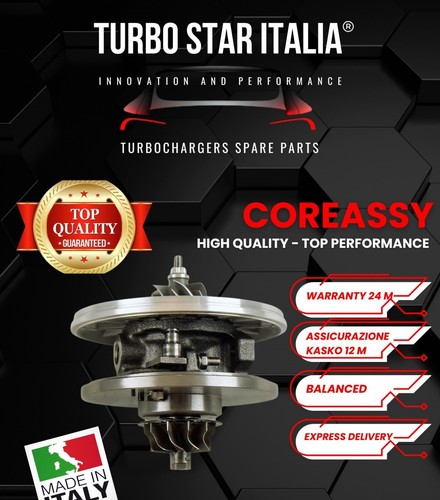 Turbina coreassy gtb1449vz - coreassy,