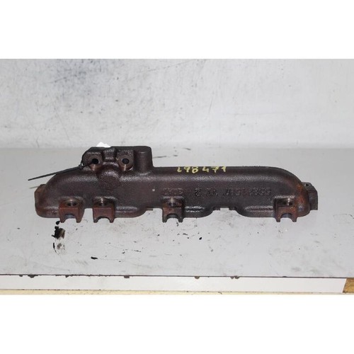 Collettore scarico testa fiat - collettore,