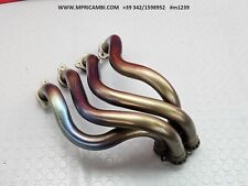 COLLETTORI SCARICO COLLETTORE