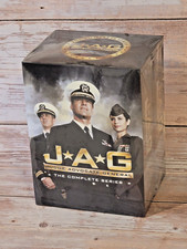 JAG THE COMPLETE TV SERIES