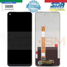 DISPLAY LCD TOUCH SCREEN VETRO