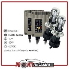 KIT XENON CAN-BUS H4 12V 42W