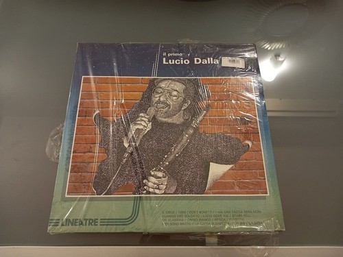 Lucio dalla primo - vinile, 33