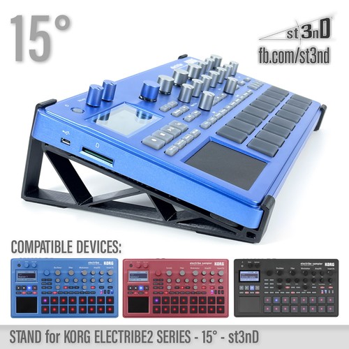 Supporto per korg electribe - supporto,