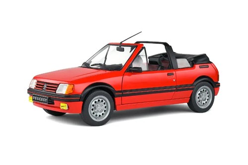 Peugeot 205 cti mk1 cabriolet - mk1,