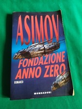 Isaac Asimov - Fondazione Anno
