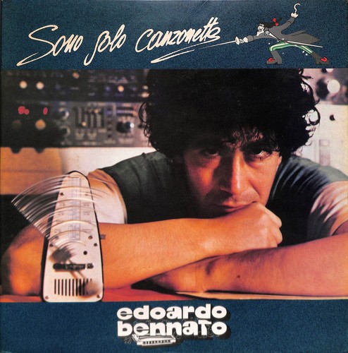 Edoardo bennato sono solo - edoardo,