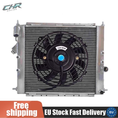 Radiateur alu ventilo - radiateur,