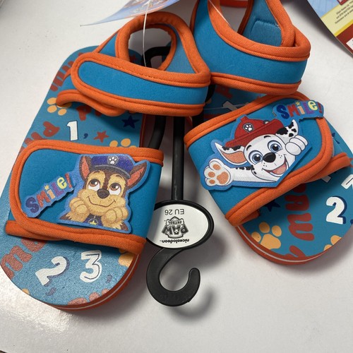 Sandali paw patrol - paw,