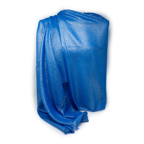 Stola blu cobalto - , donna