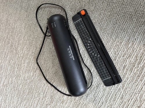 Ofun sl280 laminatore con - laminatore,