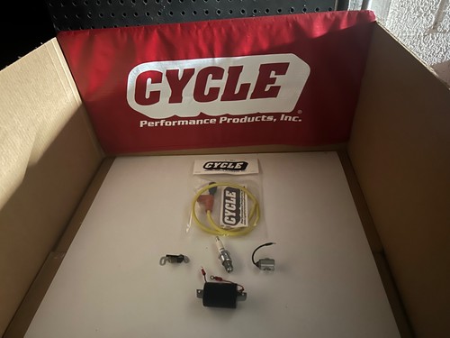 Kit ricostruzione magneto - kit,