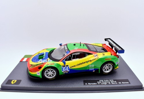 Modellino auto ferrari 458 - modellino,