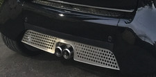 Griglia posteriore doppio scarico Smart BRABUS 450
