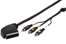 Vivanco 5m Cavo Adattatore