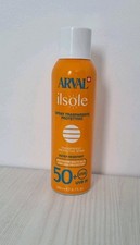 Crema Solare ARVAL SPRAY